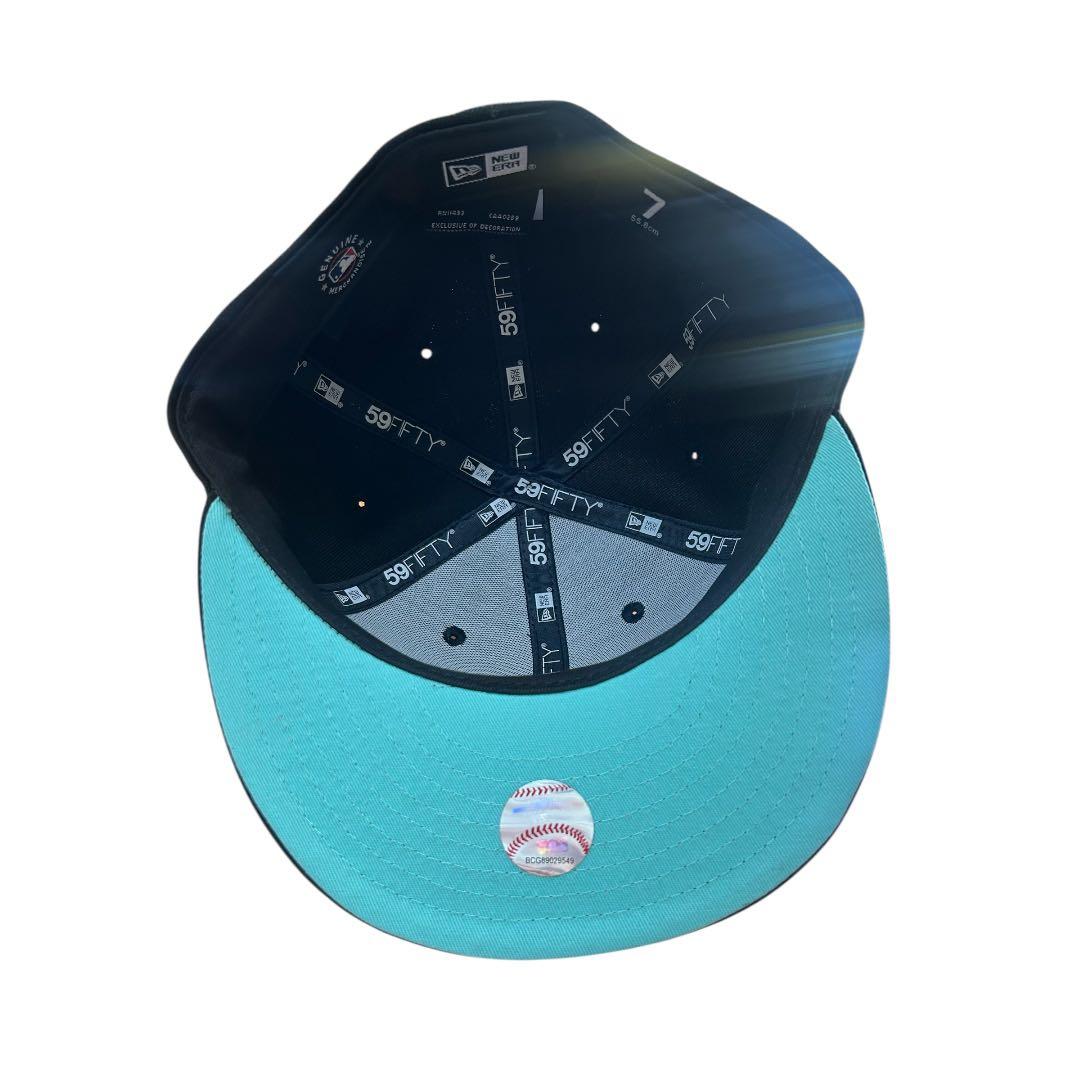 NEW ERA 59fifty THECAP限定 Kvi Baba着用モデル