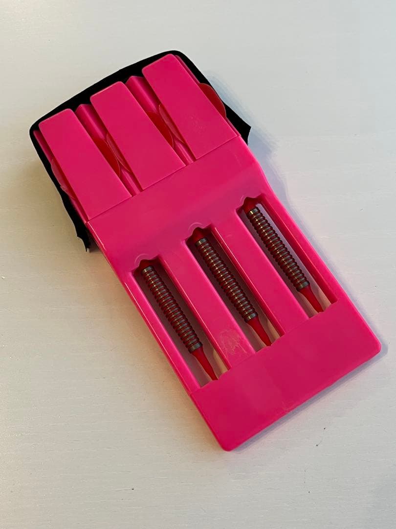 希少 Tamari Darts 赤タマリ タマリ ダーツ バレル 超レア 美品