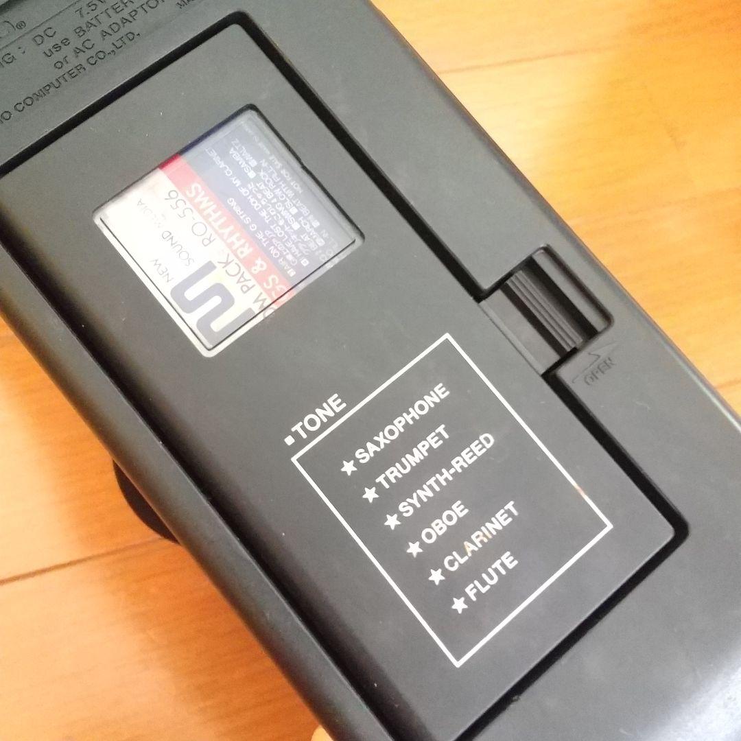 【箱付き】CASIO デジタルホーン DH-800