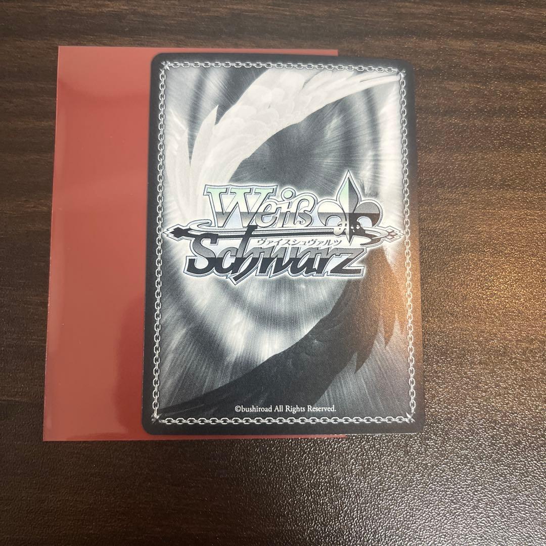 ヴァイスシュヴァルツ 魔導師の杖と共に なのは SEC 魔法少女リリカルなのは