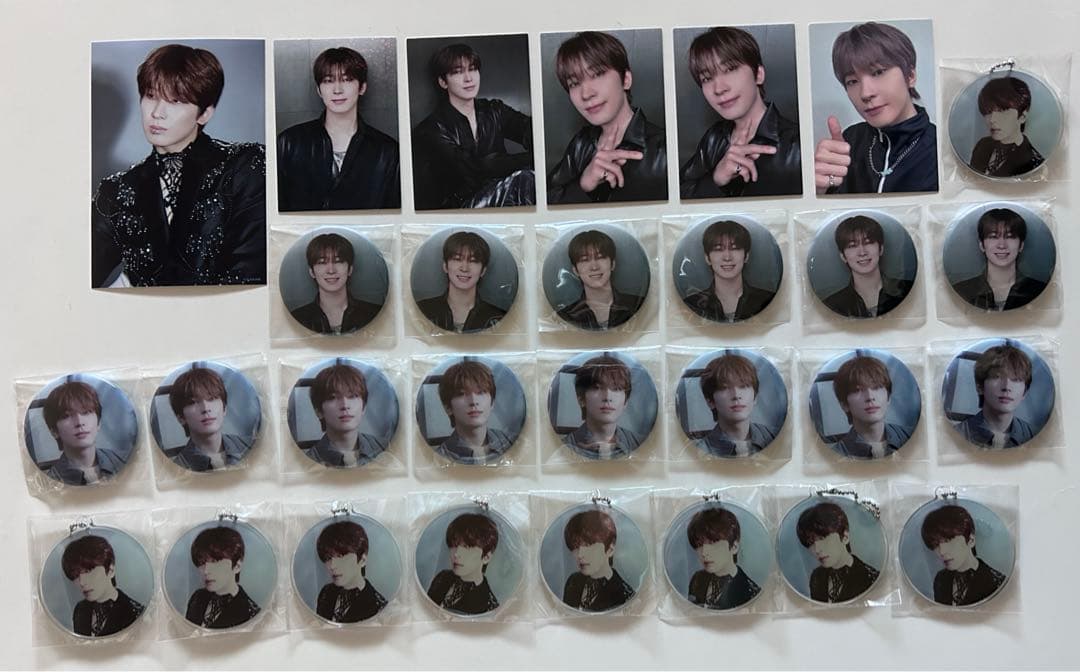 seventeen 消費期限 カプセルトイ イルコン 缶バッジ トレカ ウォヌ