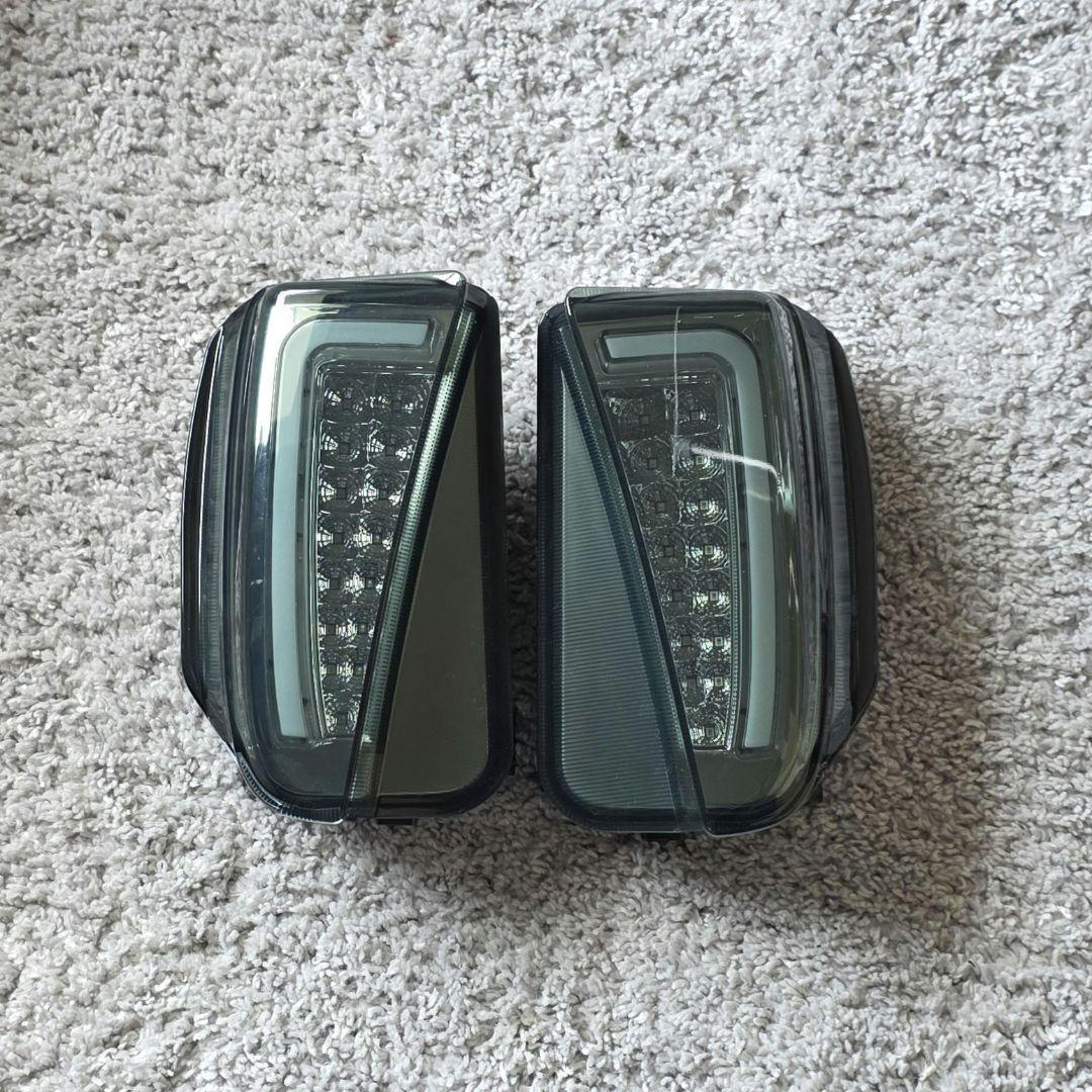 トヨタ用 プリウス ZVW30系 後期 デイライト