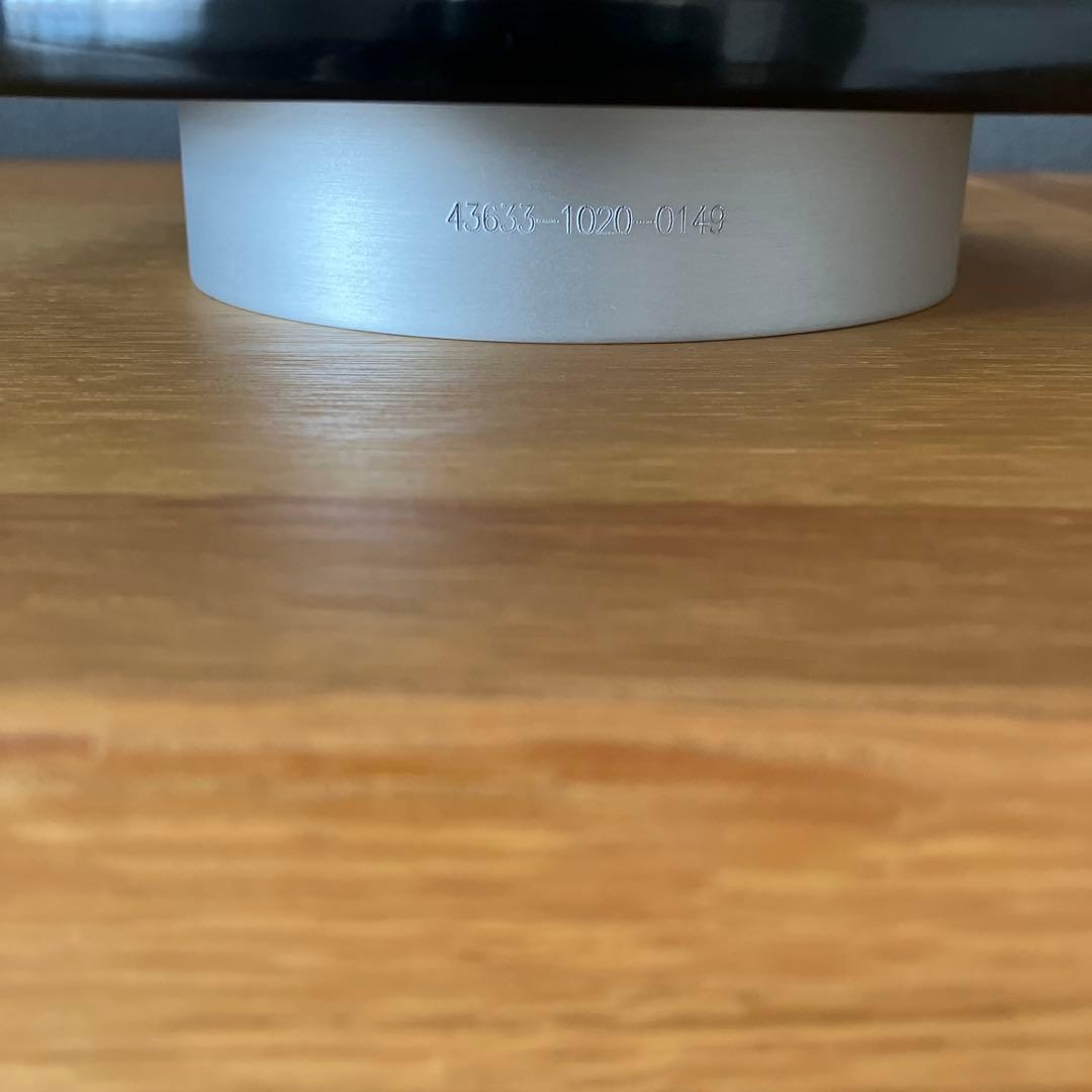 アルネヤコブセン　時計 ステーション21cm ☆美品☆