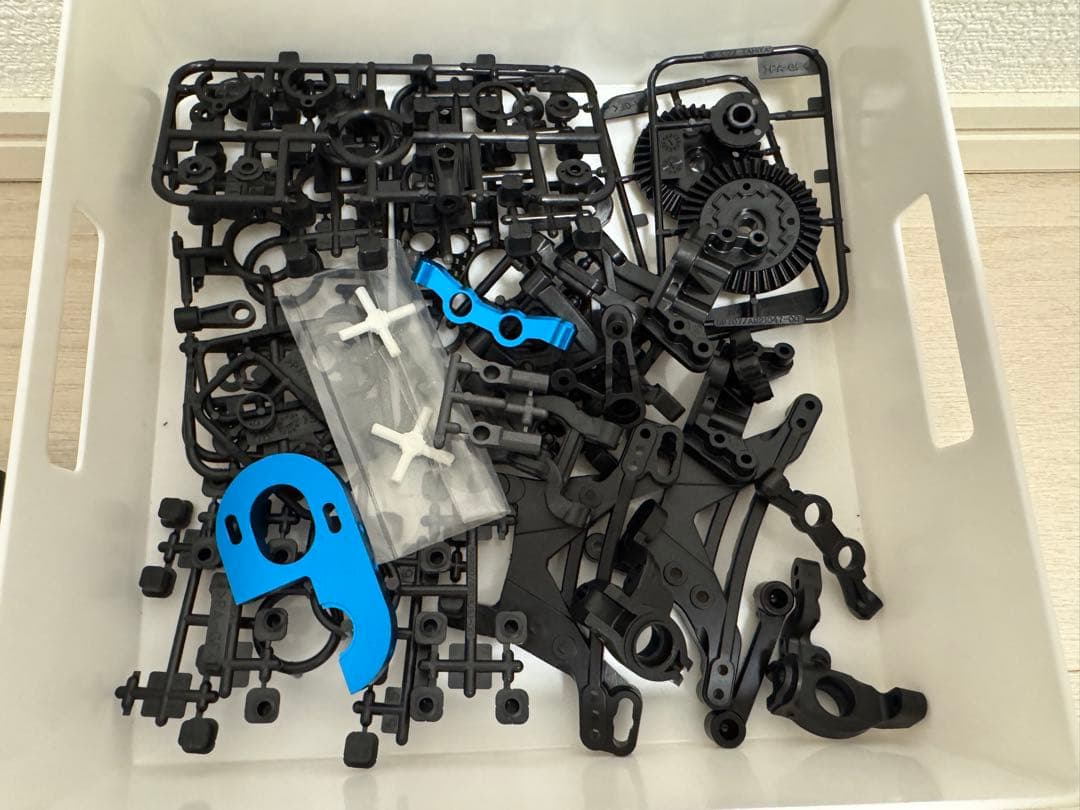 オカ様用　タミヤ XV-02 PRO オプション多数