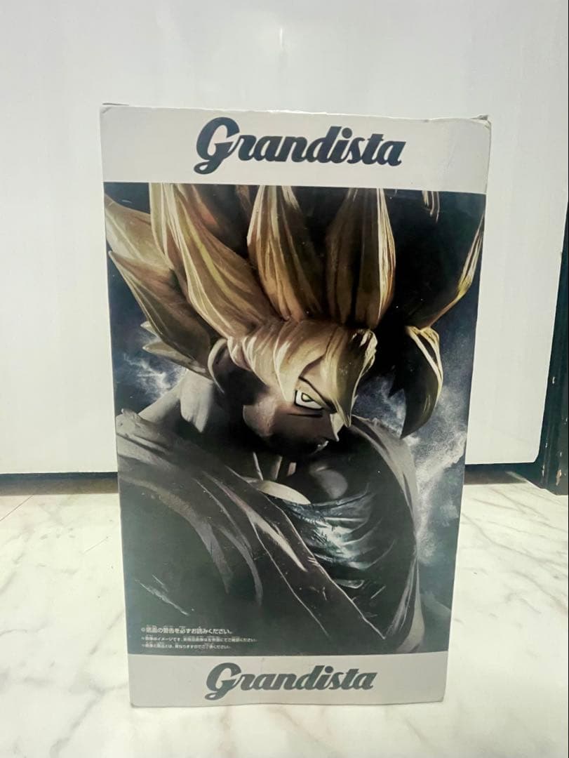 未開封！Grandista ドラゴンボールZ SON GOKOU 孫悟空