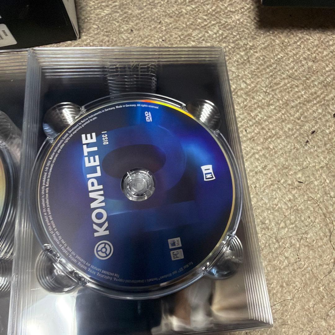 DTM・DAW Komplete 10