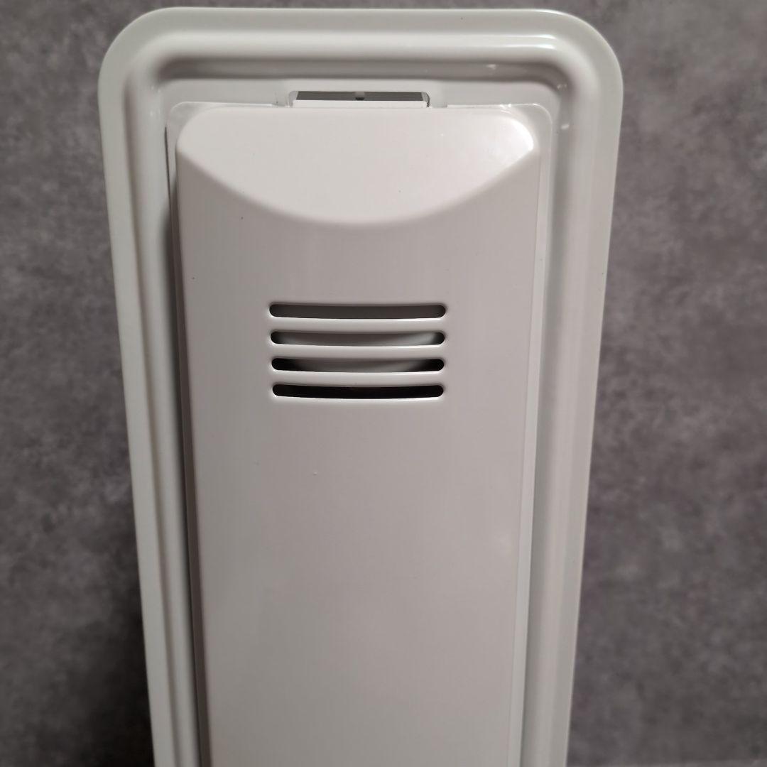 DeLonghi デジタルオイルヒーター KHD410812-GC