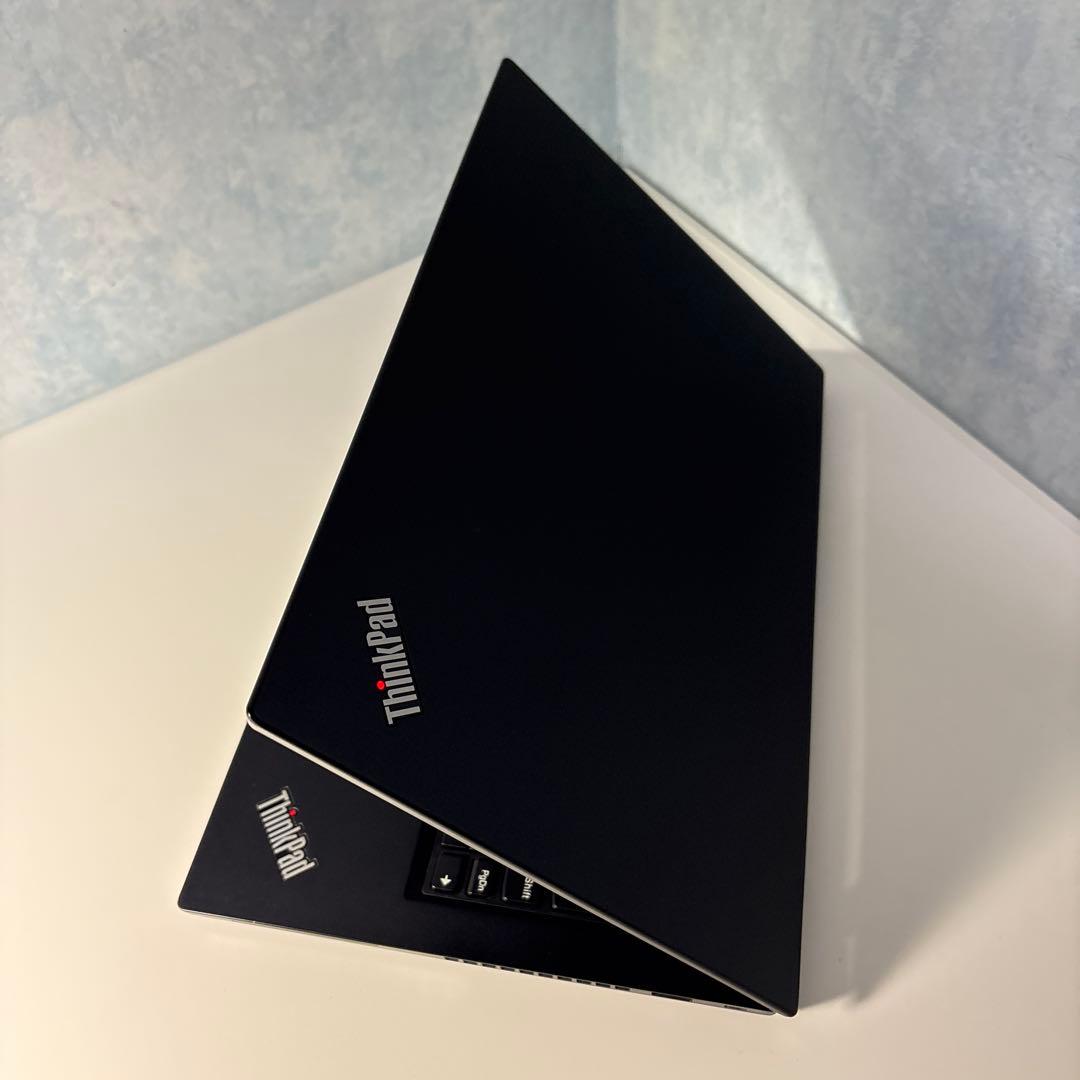 【即決価格✨】LenovoThinkPad X13⭐︎Win11＊Ryzen5