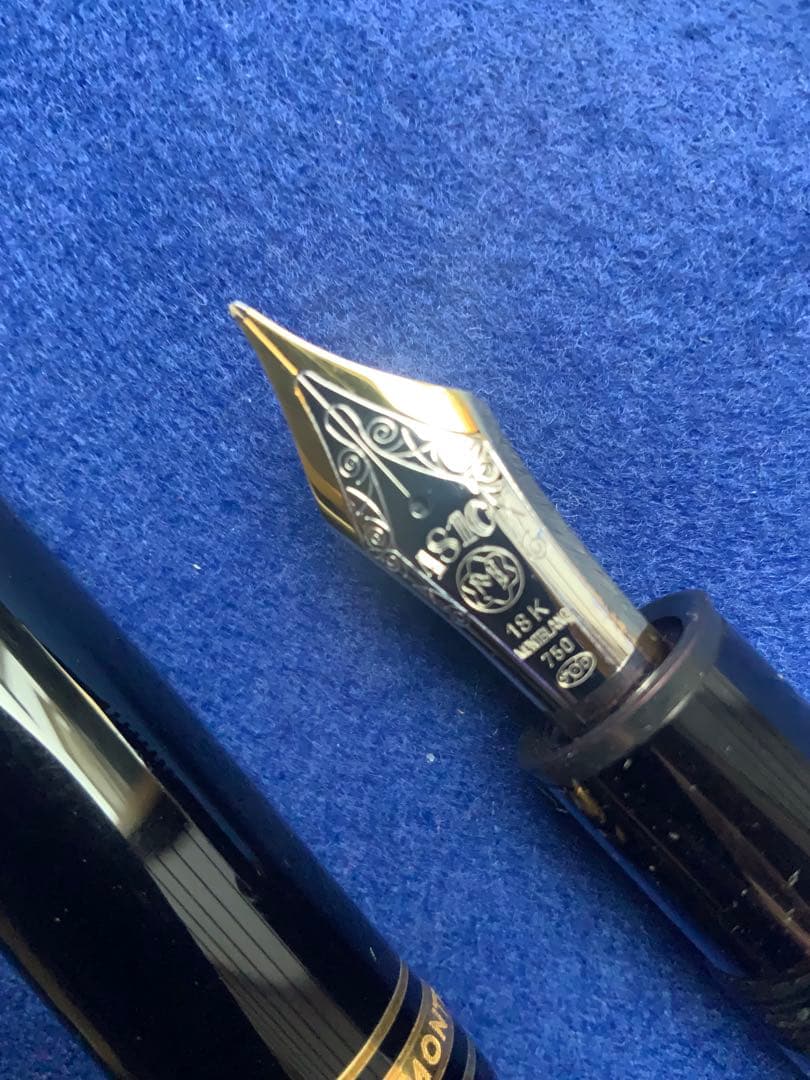 Montblanc マイスターシュテュック　No.149 １８K 西ドイツ製