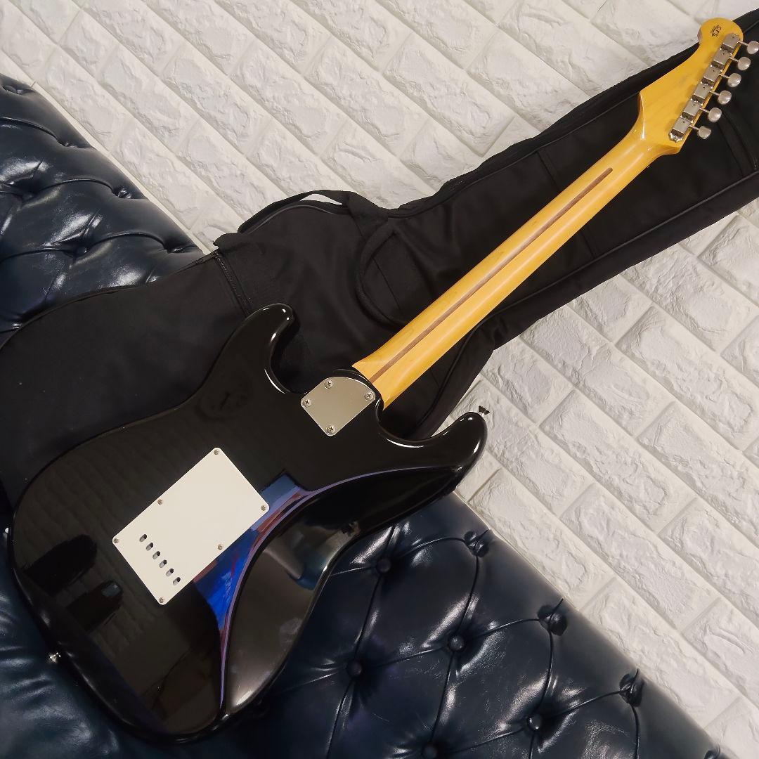 CoolZ ZST-1R ストラトキャスター フジゲン製 CFS搭載 ブラック