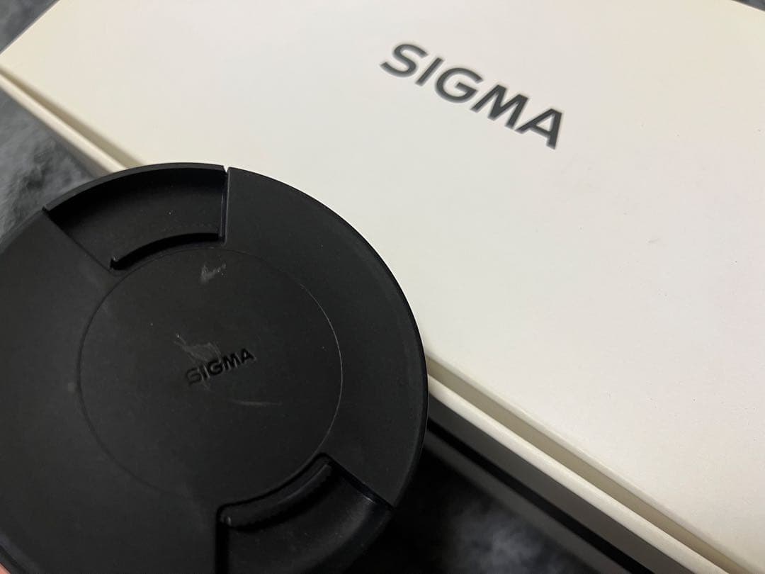 SIGMA 150-600mm F5-6.3 DG ズームレンズ