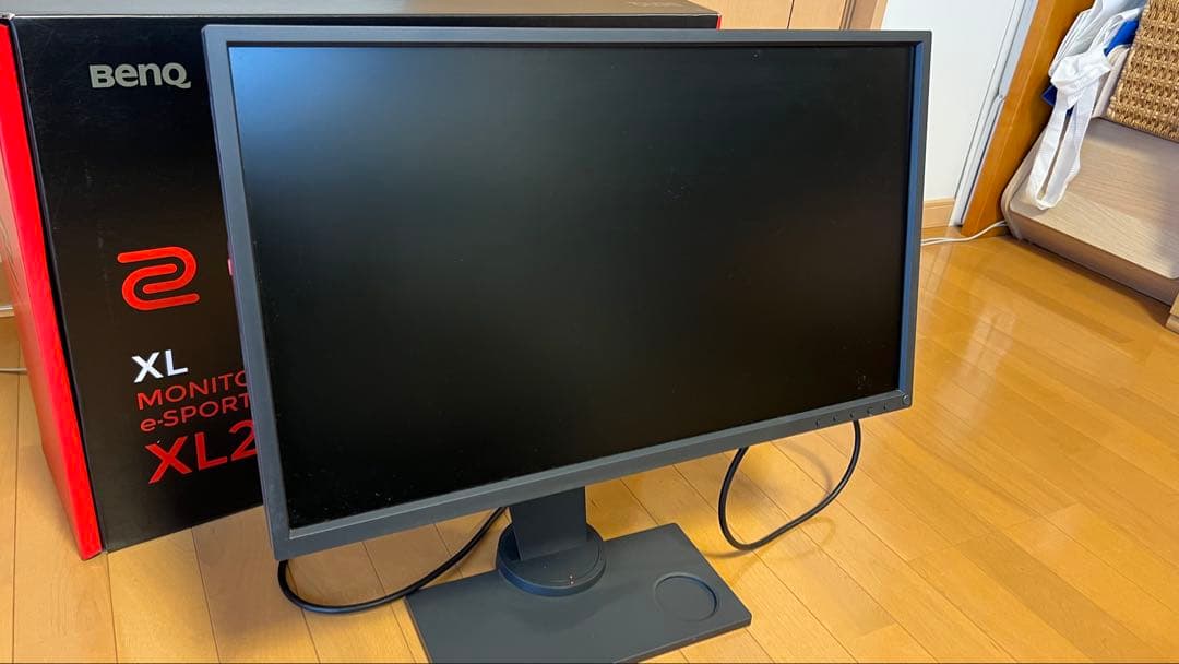 BenQ ZOWIE XL2546 240Hz 24.5インチゲーミングモニター