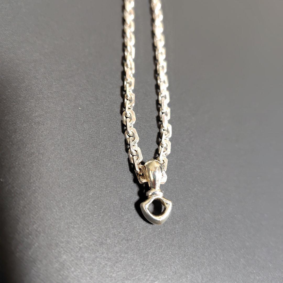 ファイナルファンタジー10 ティーダ　シルバーネックレス　スクウェアエニックス