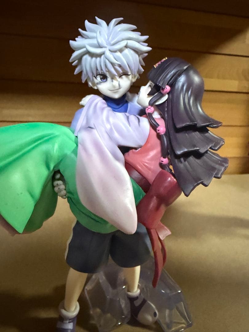 イ*ン様 【訳あり】HUNTER × HUNTER 一番くじ キルア