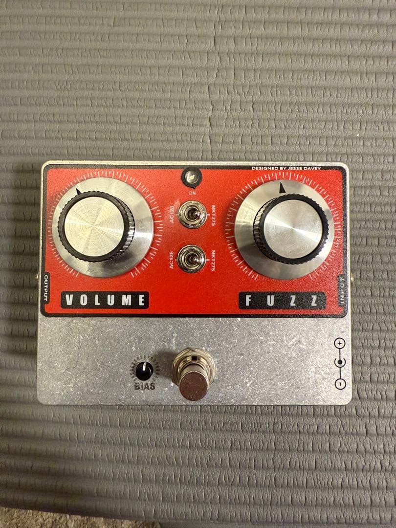 【レア】king tone guitars vintage fuzz
