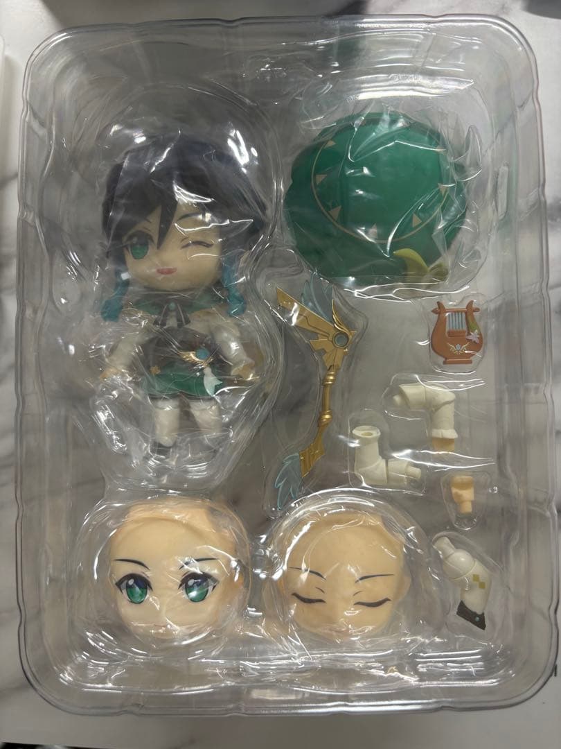 原神　ウェンティ　ねんどろいど 1795