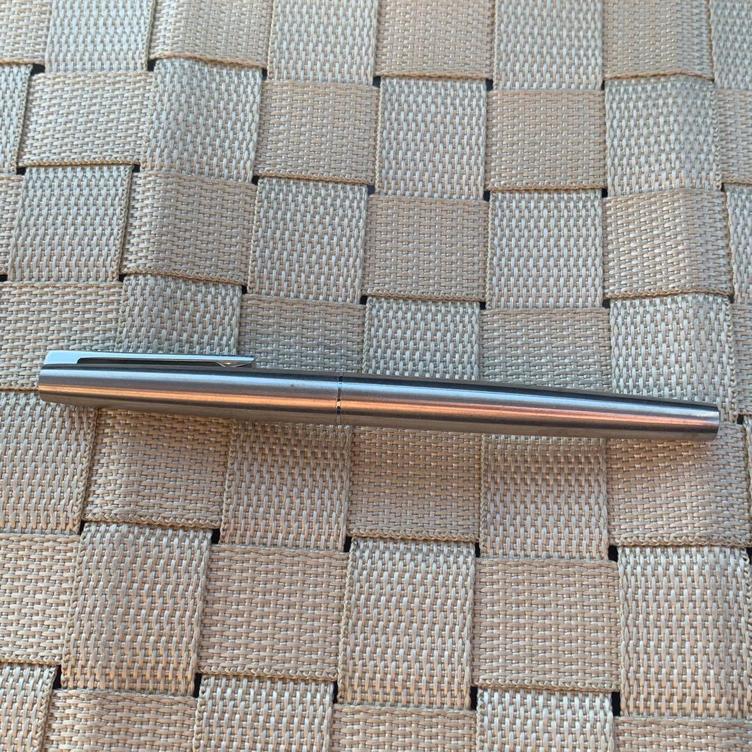 【超絶価格!】パイロット　μレックス　万年筆