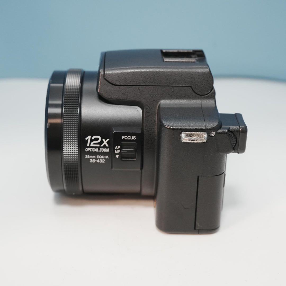 Panasonic LIMIX DMC-FZ20 デジカメ 美品 a4726