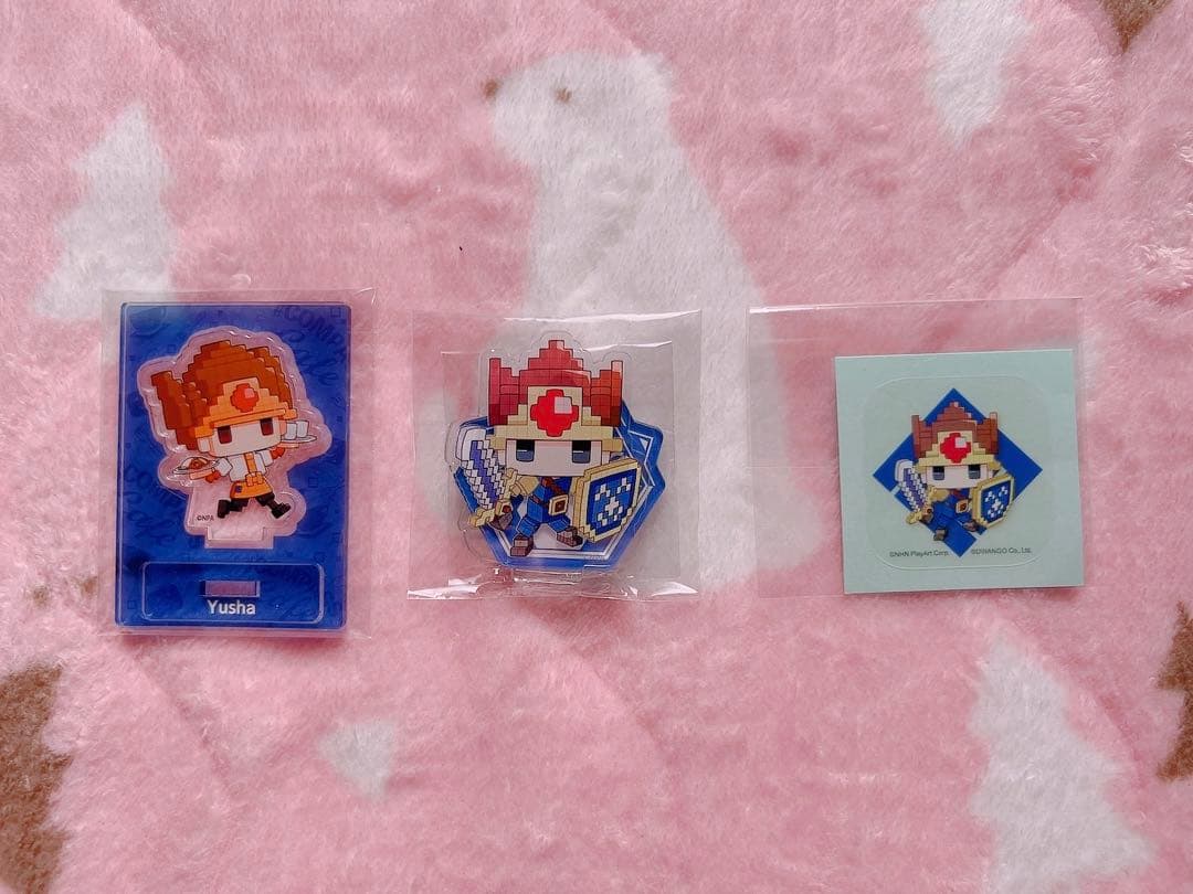 コンパス かけだし勇者 グッズ まとめ売り