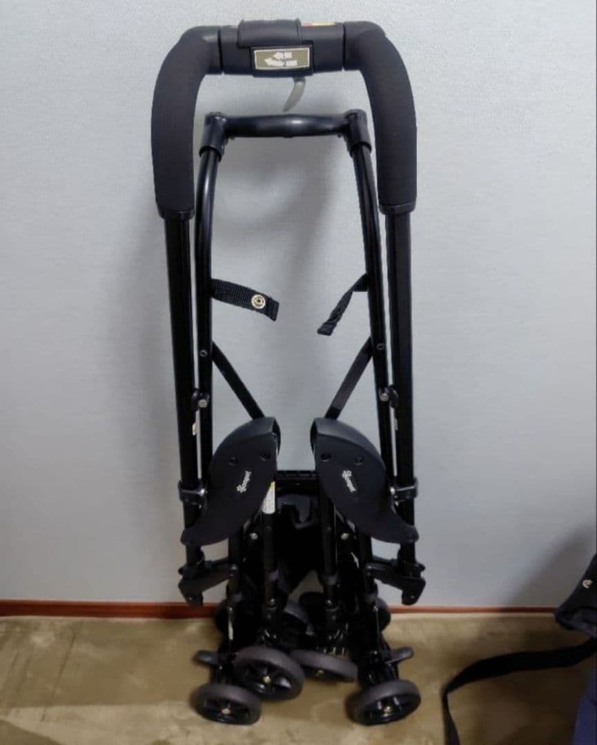 ミリミリEG ペットカート 電車用 フラットカバー　セット　中古品