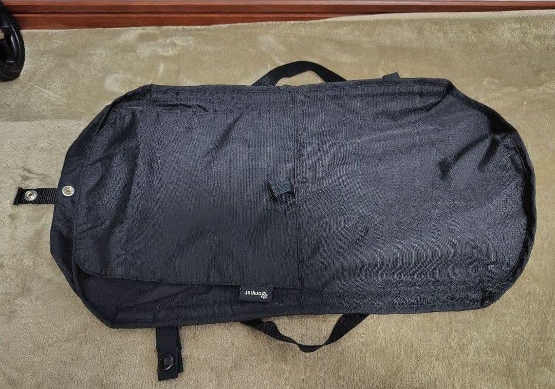 ミリミリEG ペットカート 電車用 フラットカバー　セット　中古品