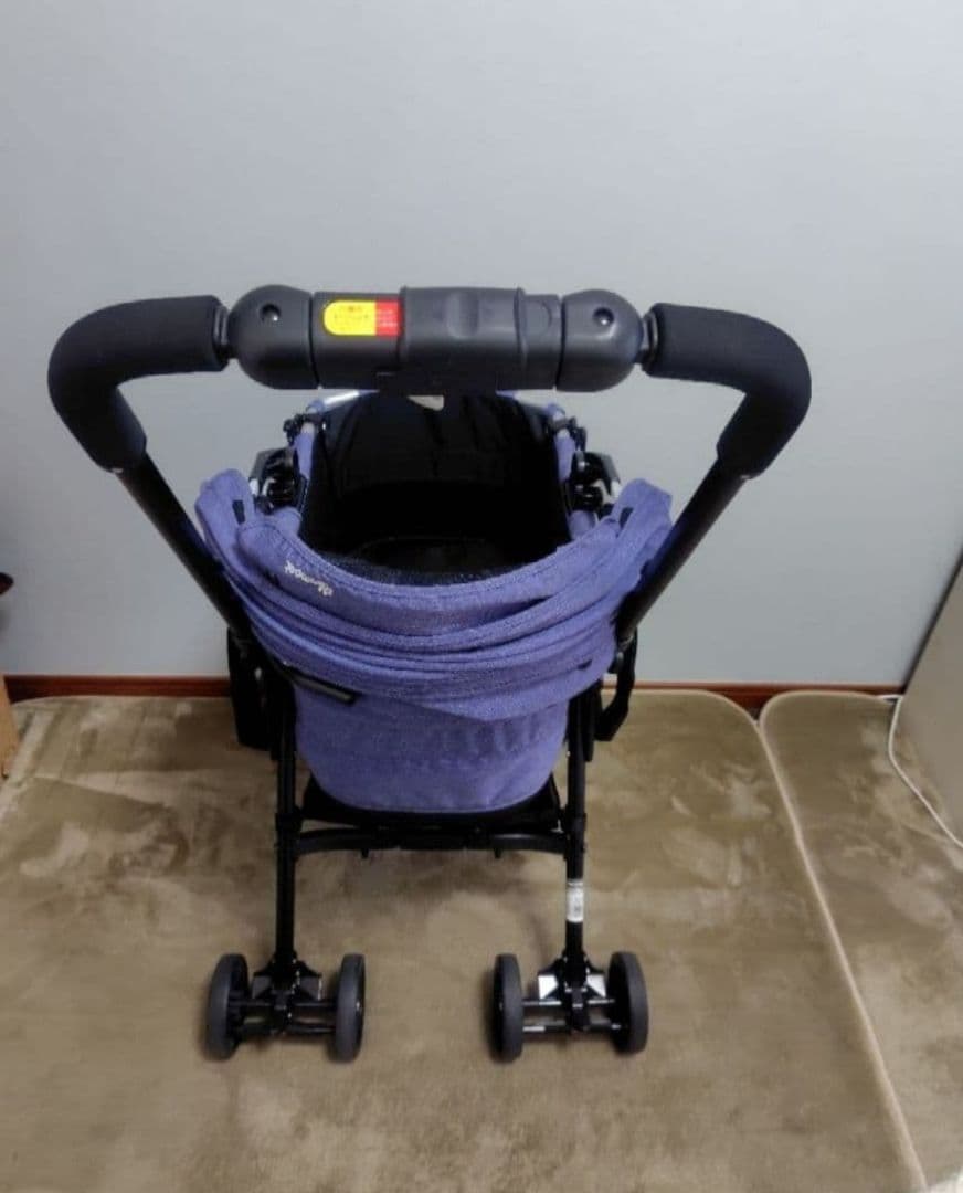 ミリミリEG ペットカート 電車用 フラットカバー　セット　中古品