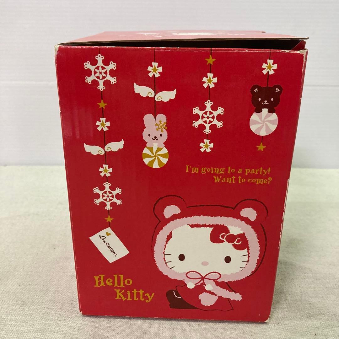【希少★2008年製】ハローキティ　オルゴール　MUSIC BOX　サンリオ