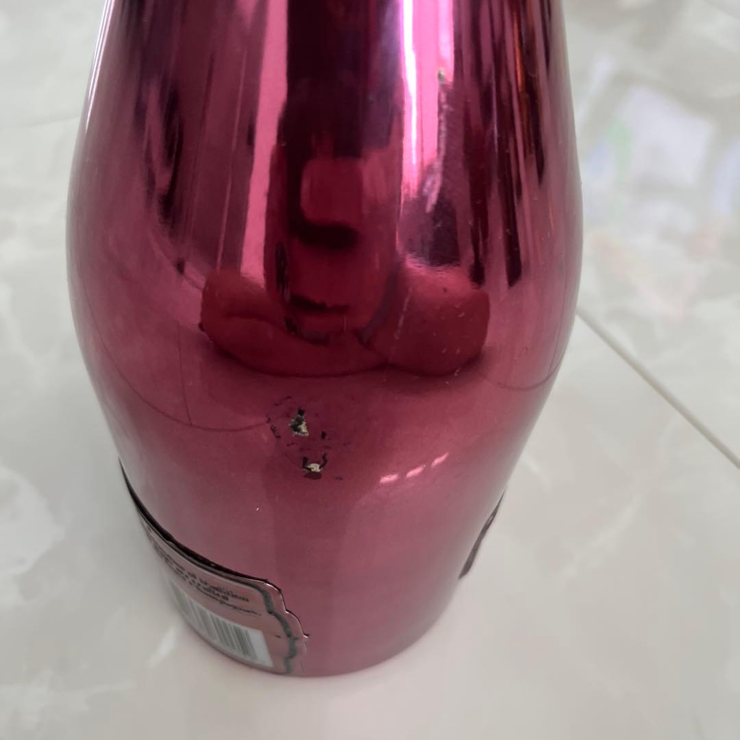 Armand de Brignac レッド シャンパン 傷あり 格安