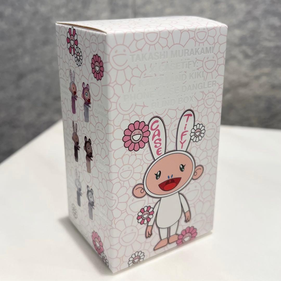 村上隆　KAIKAI AND KIKI フィギュア ブラインドボックス