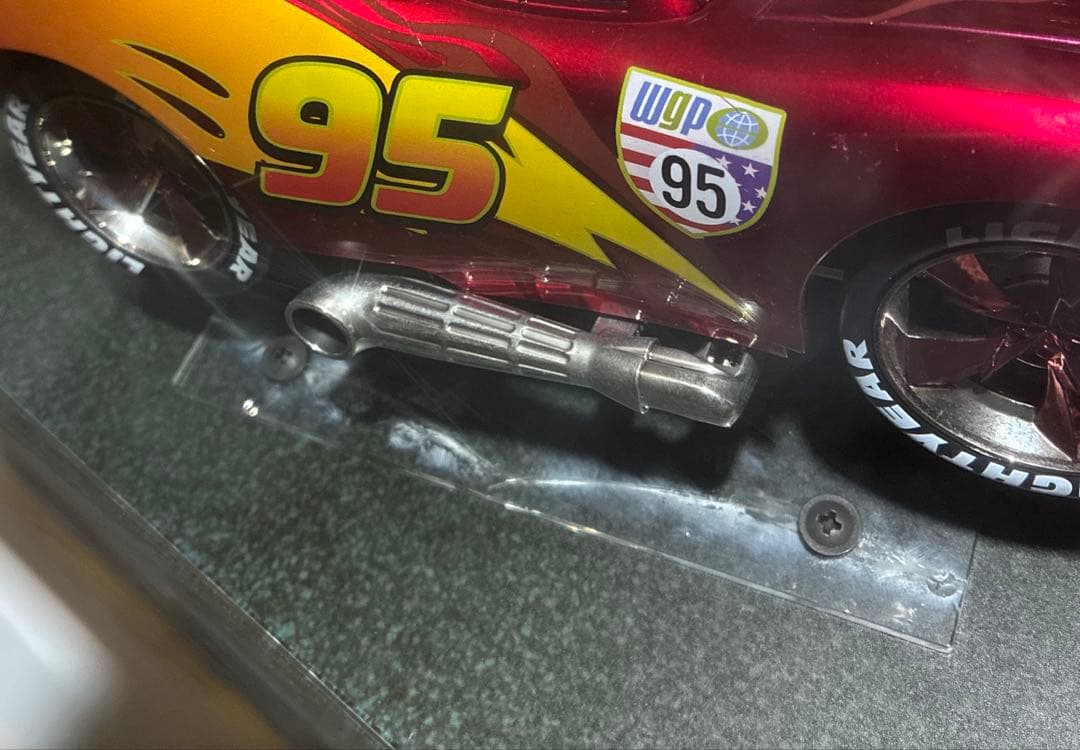 非売品 カーズ ライトニング・マックィーン 95