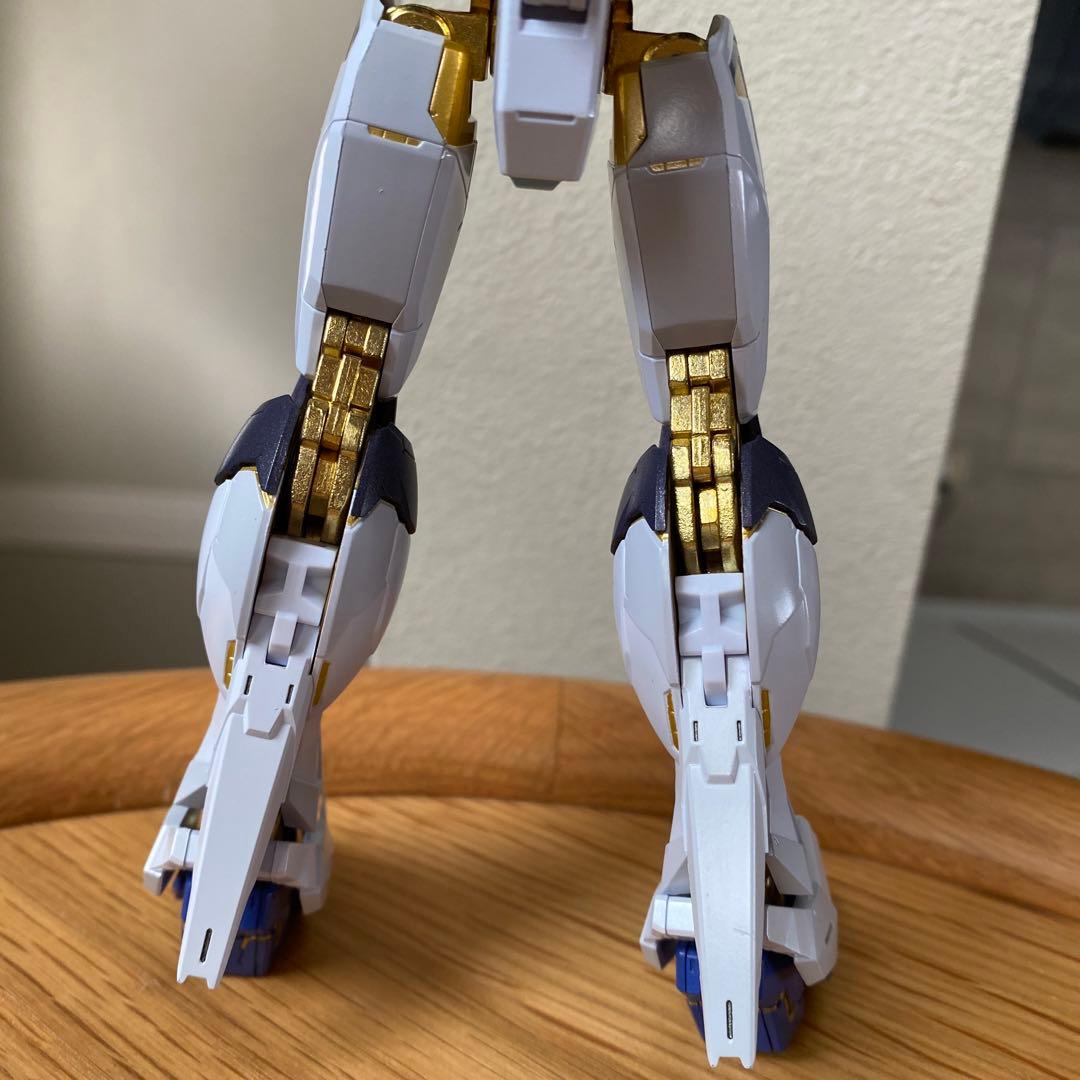 L BUILD ストライクフリーダムガンダム　下半身のみ