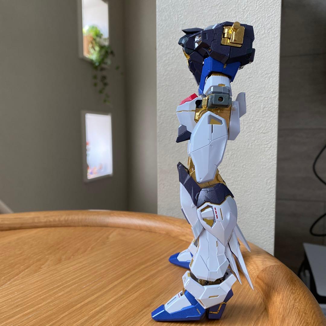 L BUILD ストライクフリーダムガンダム　下半身のみ