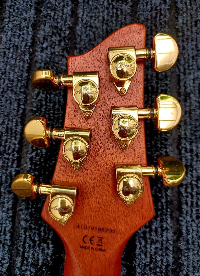 『極美品』AriaproII PE-MAHO II / G アリアプロII