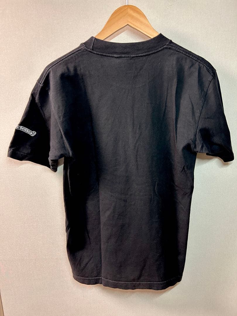 CHROME HEARTS クロムハーツ 半袖 刺繍 Tシャツ 初期ヴィンテージ