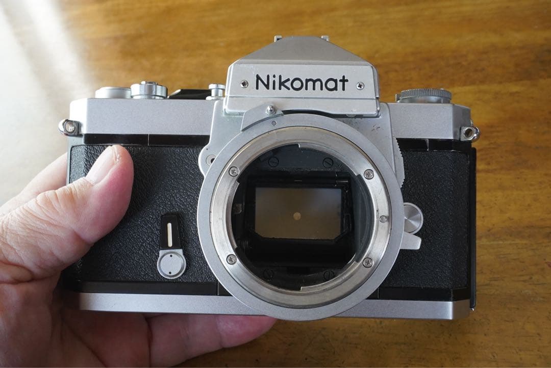 フィルムカメラ6台　ジャンクセット