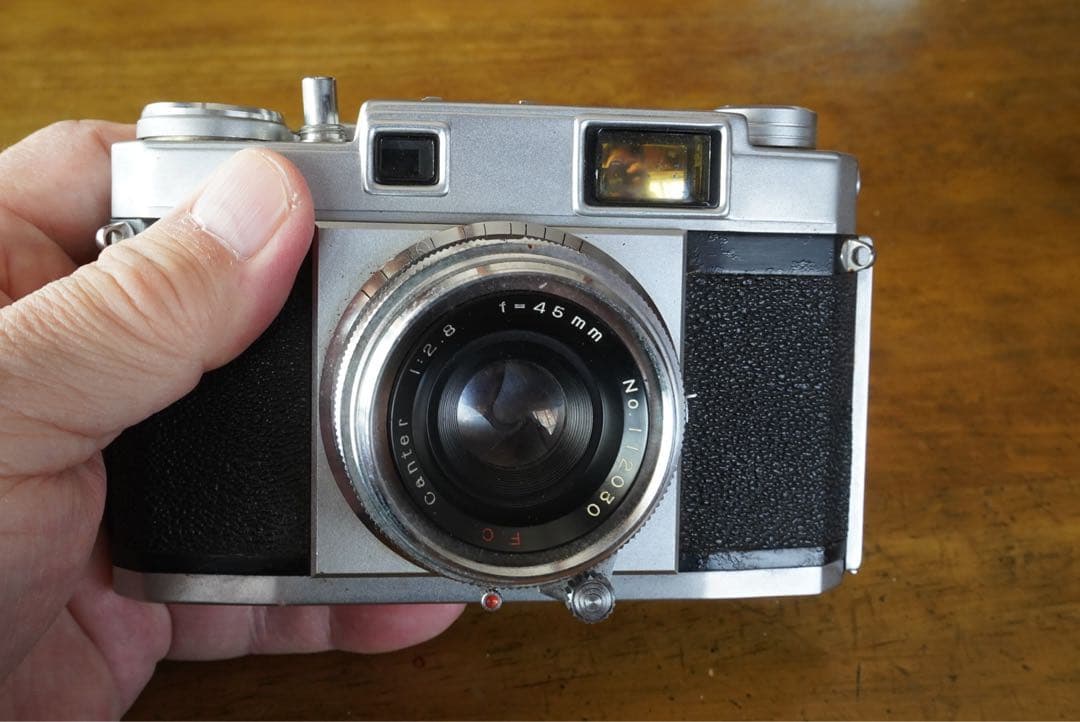 フィルムカメラ6台　ジャンクセット