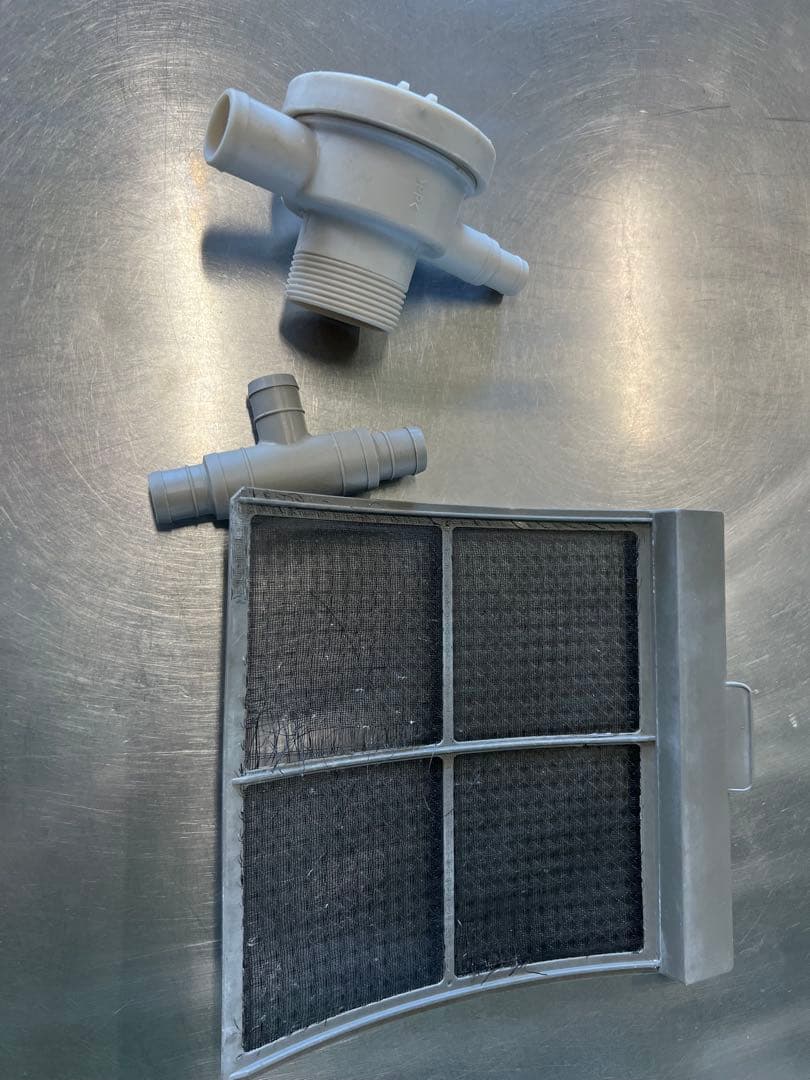 2012年ホシザキテーブル形冷凍冷蔵庫 1800x600x800