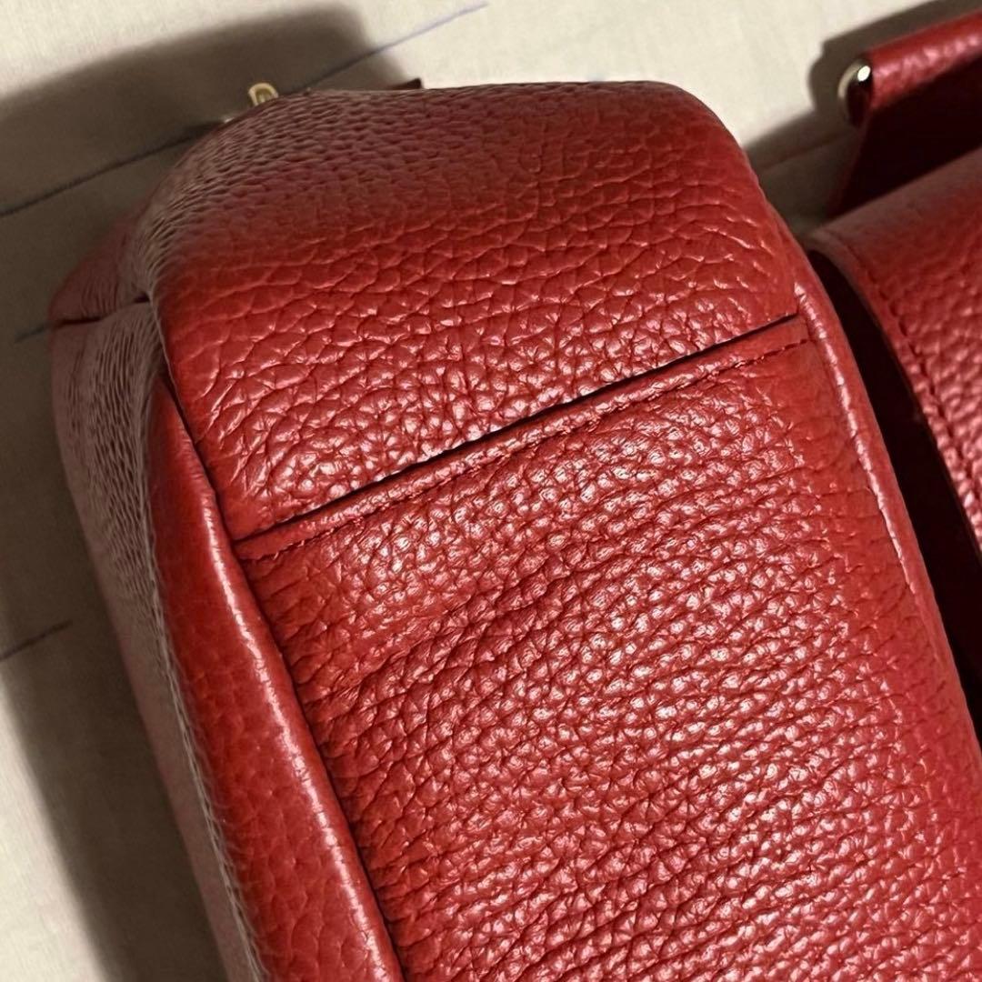 バッグ ch!iii wide belt boston ch!iiibag