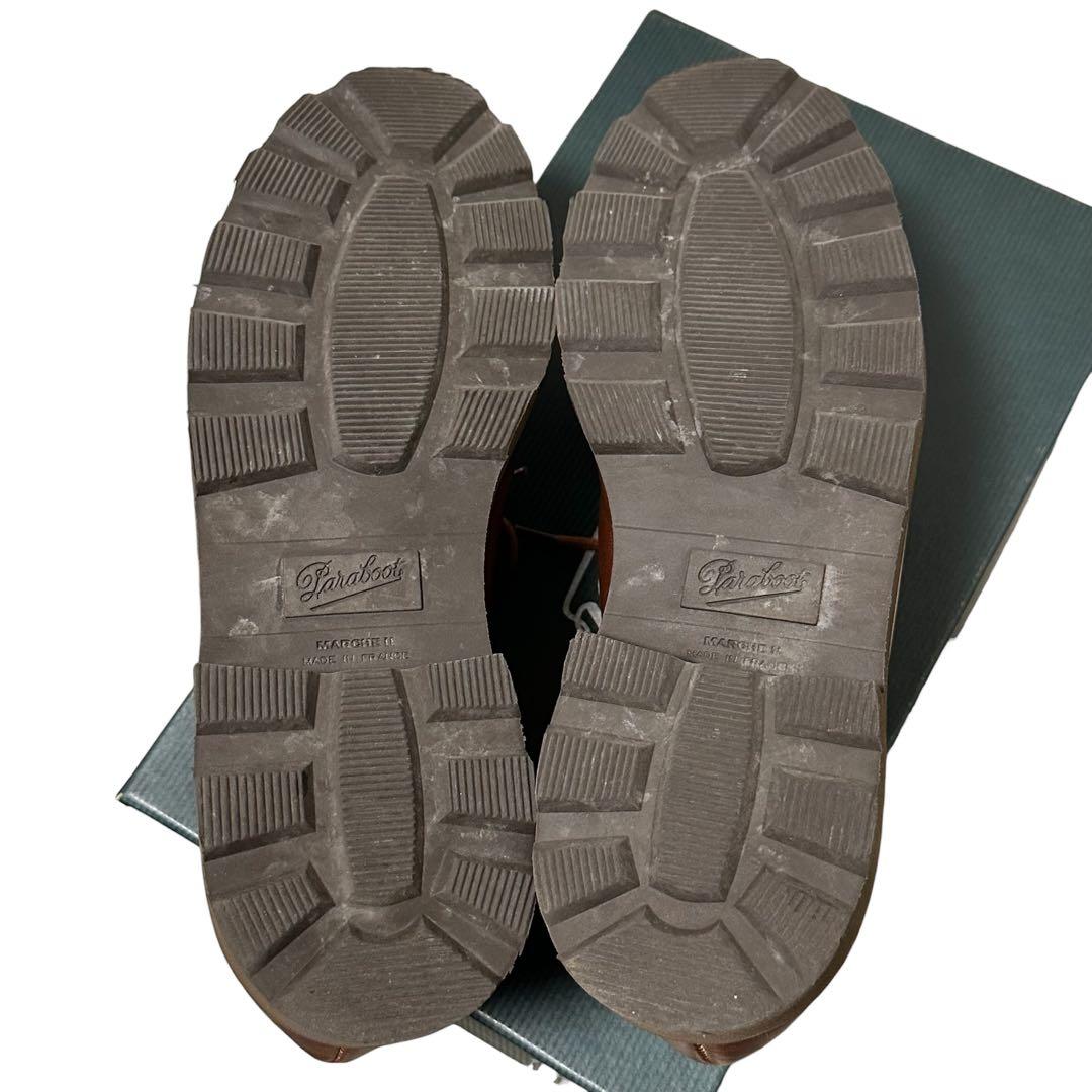 paraboot パラブーツ ミカエル39.5 ワンオーナー