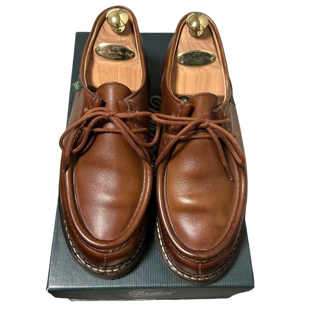 paraboot パラブーツ ミカエル39.5 ワンオーナー