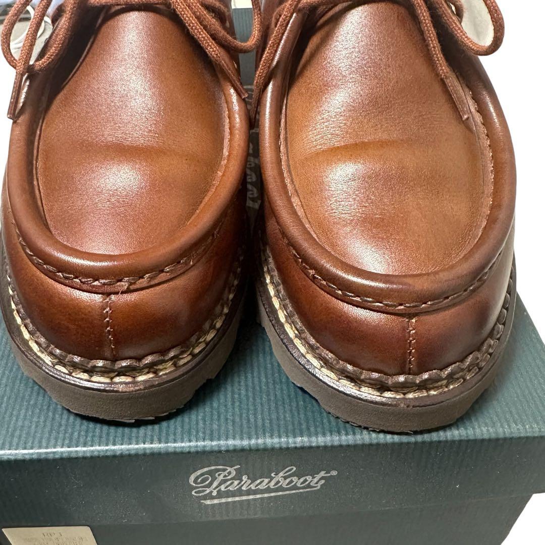 paraboot パラブーツ ミカエル39.5 ワンオーナー