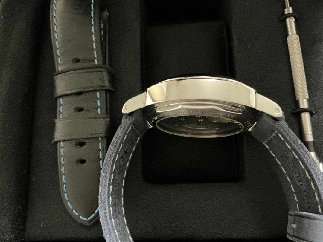 ★*）様 パネライ　ルミノール8days 44mm 2020年