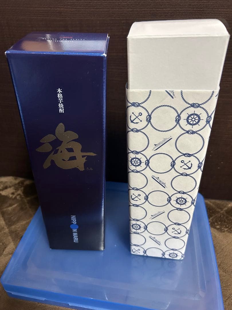 にっぽん丸　純米吟醸　本格芋焼酎　2本セット