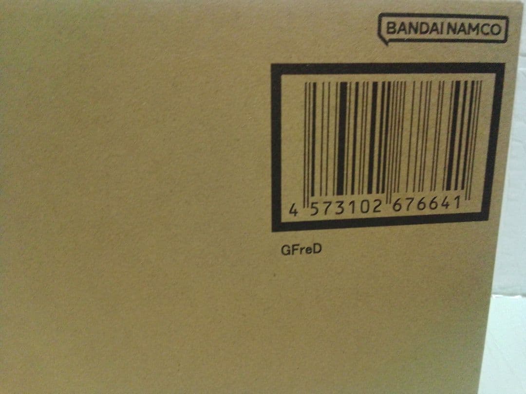 【新品未開封品】BANDAI L ROBOT魂 GFreD ジフレド