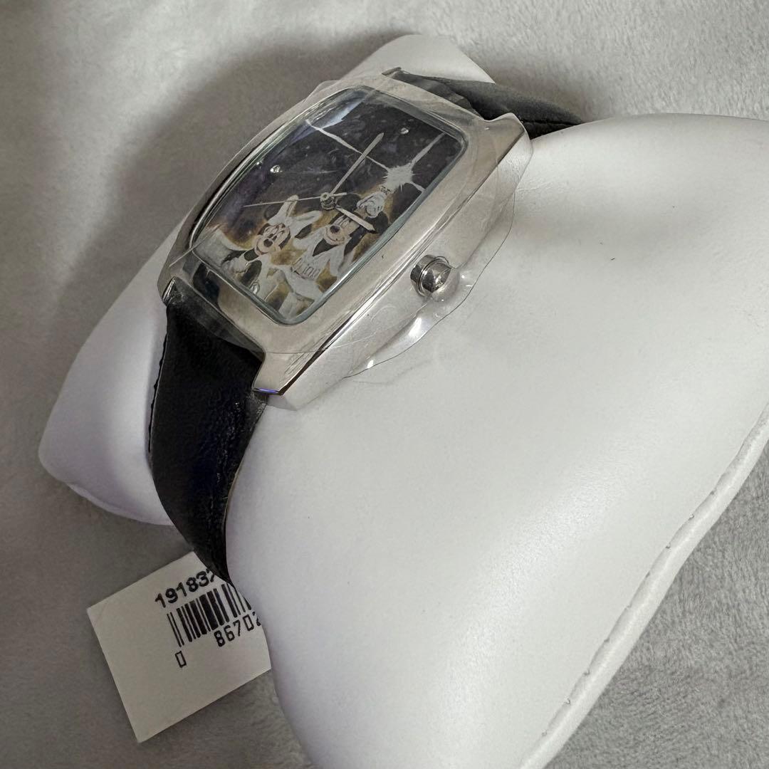 スターウォーズウィークエンド2004 ミッキー＆ミニー腕時計500限定ディズニー