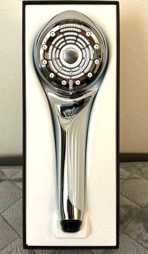 ReFa リファファインバブルU シャワーヘッド　シルバー　未開封品