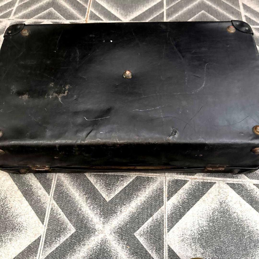 昭和レトロ ヴィンテージ トランクスーツケース