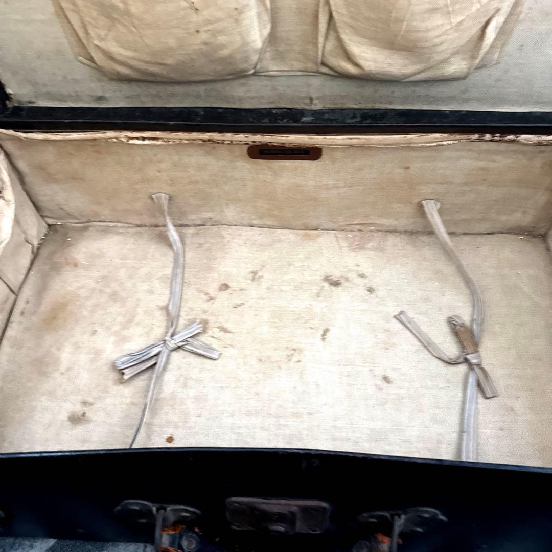 昭和レトロ ヴィンテージ トランクスーツケース