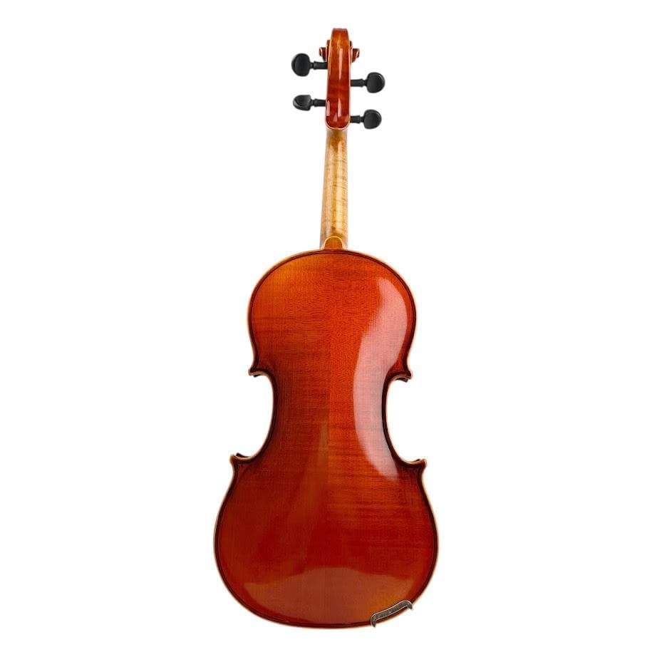 極美品●鈴木バイオリン● 特No.1 4/4 1966年 虎杢 極艶杢 極希少