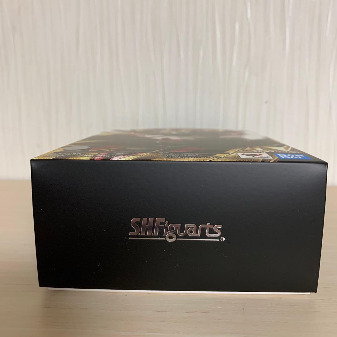 S.H.Figuarts 真骨彫製法　仮面ライダー装甲響鬼